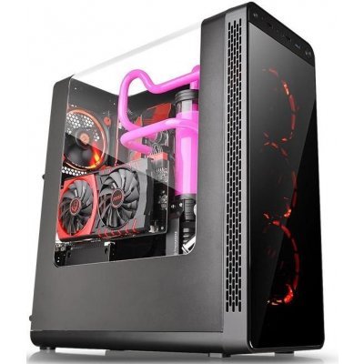     Thermaltake View 27 CA-1G7-00M1WN-00 Black - #3