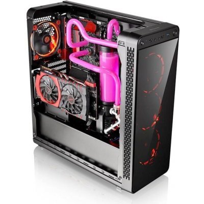     Thermaltake View 27 CA-1G7-00M1WN-00 Black - #4