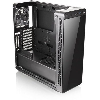     Thermaltake View 27 CA-1G7-00M1WN-00 Black - #5