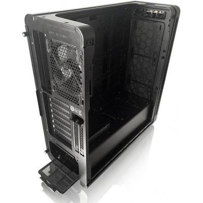     Thermaltake View 27 CA-1G7-00M1WN-00 Black - #9