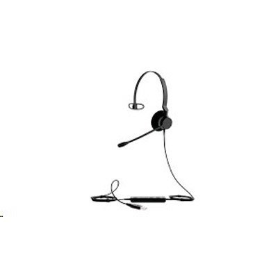Фото Компьютерная гарнитура Jabra BIZ 2300 Mono - #2