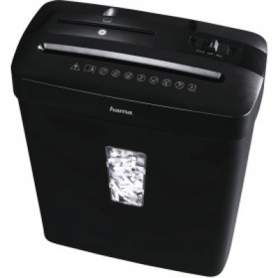 Фото Шредер Hama Basic X7CDA H-50196 - #1