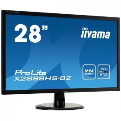 Фото Монитор IIYAMA 28" X2888HS-B2 - #1