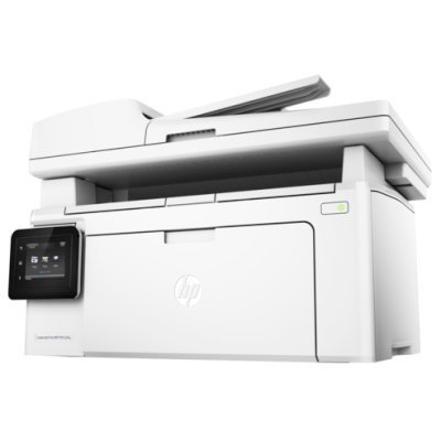     HP LaserJet Pro MFP M132fw - #4