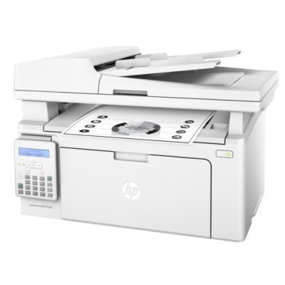     HP LaserJet Pro MFP M132fn - #1