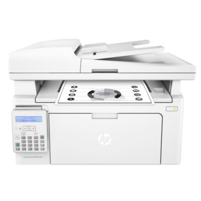     HP LaserJet Pro MFP M132fn - #2