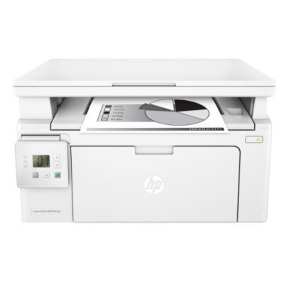     HP LaserJet Pro MFP M132a - #1