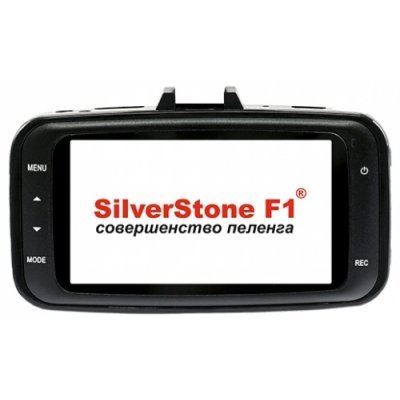 Фото Видеорегистратор Silverstone NTK-8000 F черный - #1