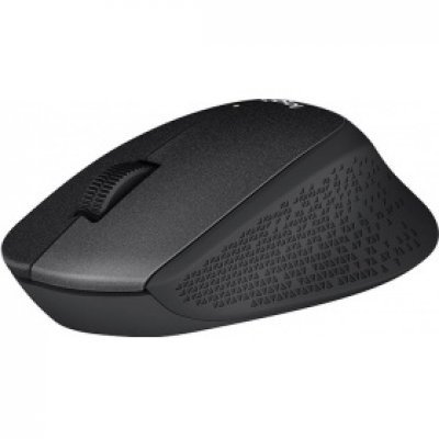   Logitech M330 SILENT PLUS Black - #2