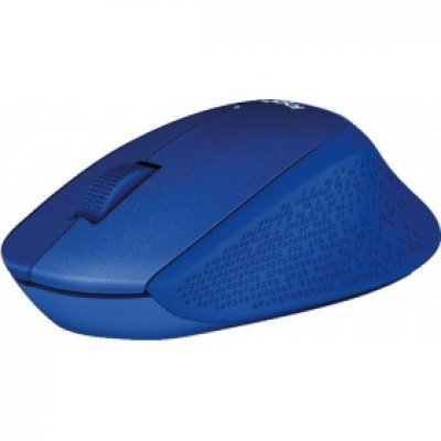   Logitech M330 SILENT PLUS Blue - #2