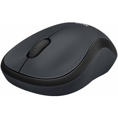   Logitech M220 SILENT Charcoal - #1