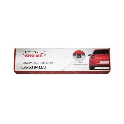      Sho-Me CA-6184LED - #1