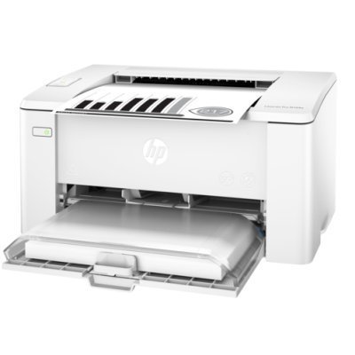     HP LaserJet Pro M104w - #7