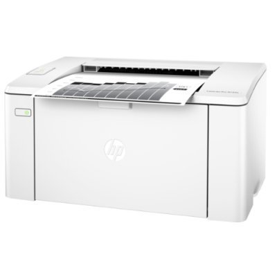     HP LaserJet Pro M104a - #1