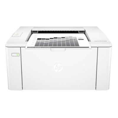     HP LaserJet Pro M104a - #2