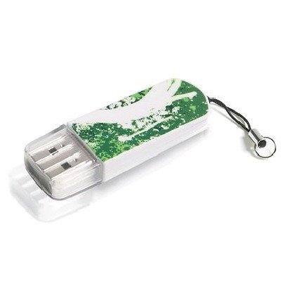  USB  Verbatim 8Gb Store n Go Mini Graffiti - #1