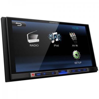 Фото Автомагнитола Kenwood DMX100 - #1