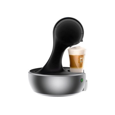 Фото Кофемашина Krups Dolce Gusto KP350B10 Drop черный/серебристый - #4