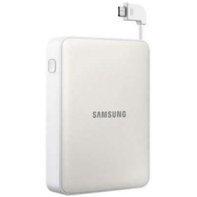 Фото Внешний аккумулятор для портативных устройств Samsung EB-PG850B белый - #1