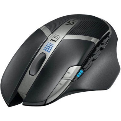   Logitech G602 Wireless Gaming MouseBlack USB - #1