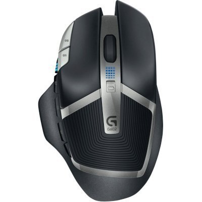   Logitech G602 Wireless Gaming MouseBlack USB - #2