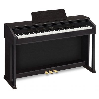 Фото Клавишный музыкальный инструмент Casio CELVIANO AP-460BK - #1
