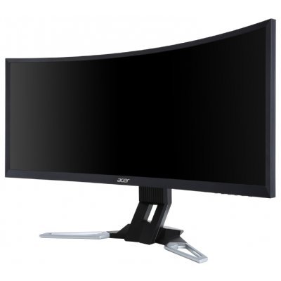 Фото Монитор Acer 35" XZ350CUBMIJPHZ (UM.CX0EE.002) - #1