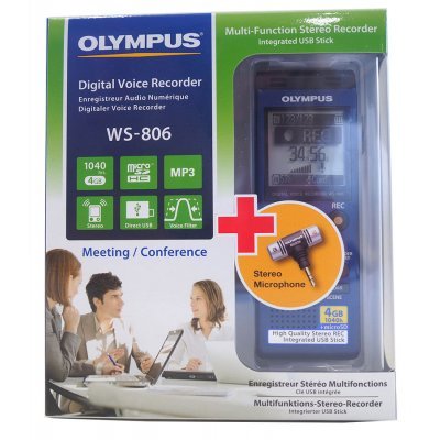    Olympus WS-806+ME-51S 4Gb  - #1
