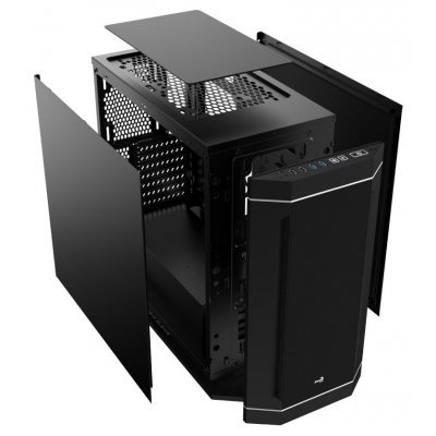     Aerocool Dead Silence 230 Black Edition - #11