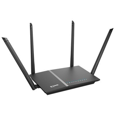 Фото Wi-Fi роутер D-Link DIR-825/AC/G1A - #1