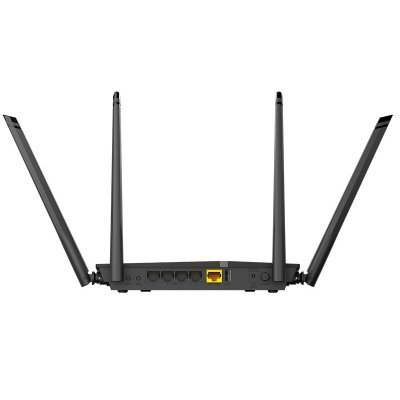 Фото Wi-Fi роутер D-Link DIR-825/AC/G1A - #2