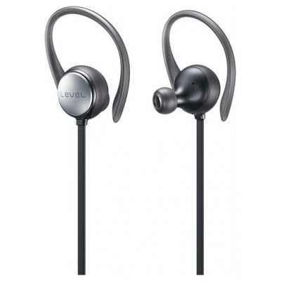 Фото Bluetooth-гарнитура Samsung Level Active черный - #1
