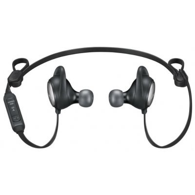 Фото Bluetooth-гарнитура Samsung Level Active черный - #2