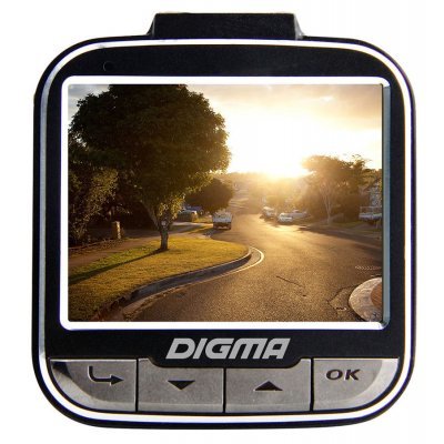   Digma FreeDrive 400 - #1
