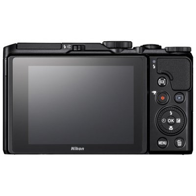 Фото Цифровая фотокамера Nikon CoolPix A900 черный - #2