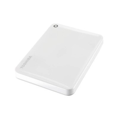 Фото Внешний жесткий диск Toshiba 2Tb HDTP220EW3CA белый - #1