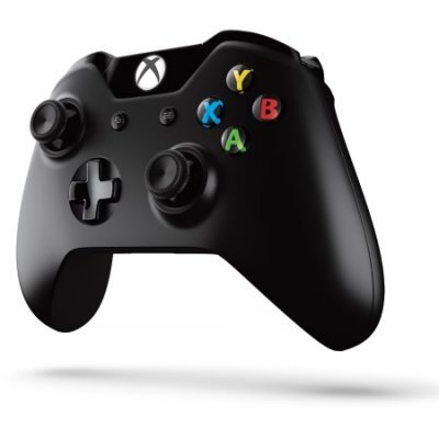      Microsoft Xbox One wireless gamepad NEW with 3,5 mm and BT - black - #1