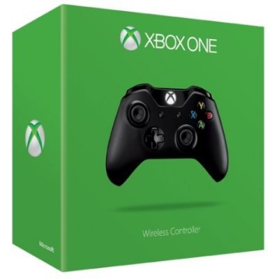      Microsoft Xbox One wireless gamepad NEW with 3,5 mm and BT - black - #3
