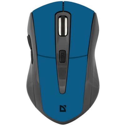 Фото Мышь Defender Accura MM-965 blue USB - #2