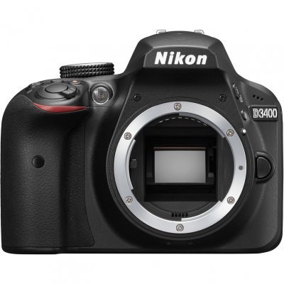   Nikon D3400  24.2Mpix 18-105mm VR - #1
