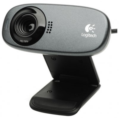  - Logitech HD Webcam C310 - #1