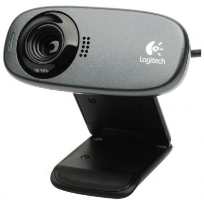 Фото Веб-камера Logitech HD Webcam C310 - #1