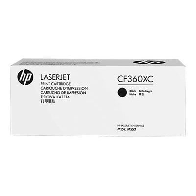  -    HP Contract High Yield Black - #1