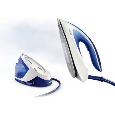 Фото Паровая станция Philips GC8712/20 - #1