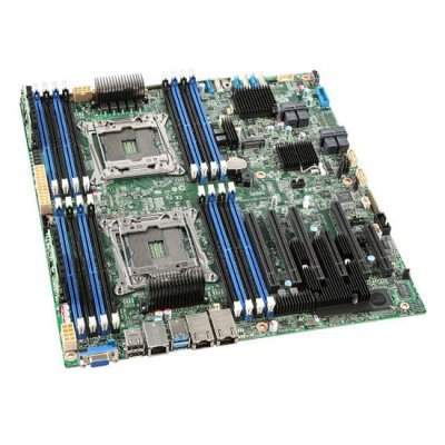     Intel DBS2600CW2SR - #1