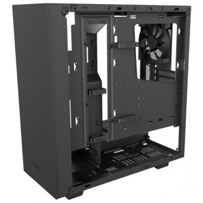 Фото Корпус системного блока NZXT S340 Elite Black - #3
