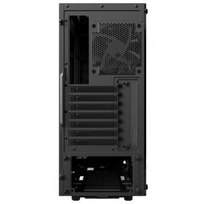 Фото Корпус системного блока NZXT S340 Elite Black - #4