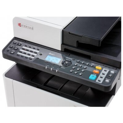 Фото Цветной лазерный МФУ Kyocera M5521cdw - #2