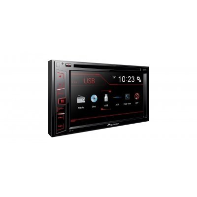 Фото Автомагнитола Pioneer AVH-190 - #1