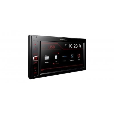 Фото Автомагнитола Pioneer MVH-AV190 - #1